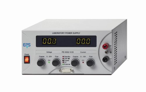 卓上電源 - E/PS 3000B series - EPS Stromversorgung GmbH - AC/DC / スイッチング / 実験用