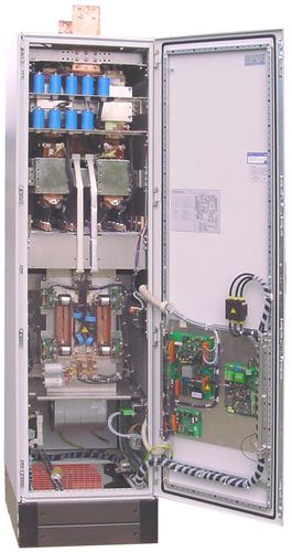 床置き電源 - EPS/HC 5000 series - EPS Stromversorgung GmbH - キャビネット / AC/DC / 調節可能
