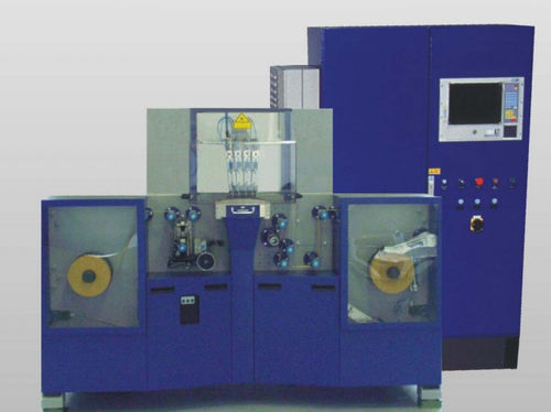 レーザー穿孔機 - MLP-5 - MLT - Micro Laser Technology GmbH - たばこ産業用 / 紙