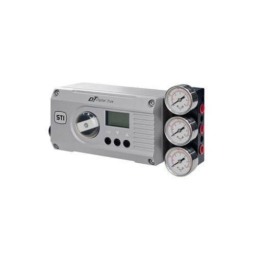 電動空気圧式バルブポジショナー - DT - IMI STI - デジタル / スマ－ト