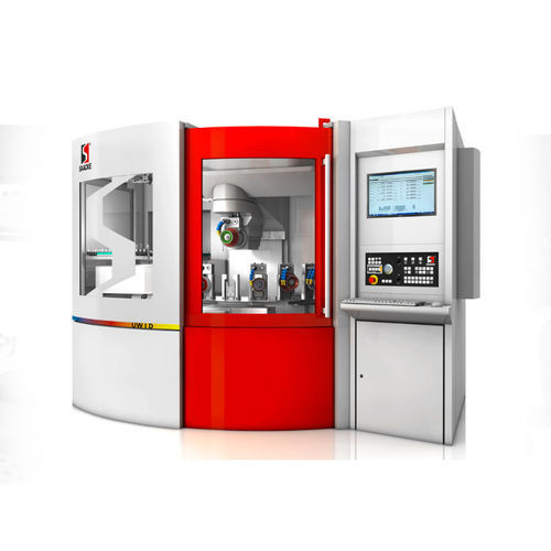 工具研削機 - UW ID - SAACKE - CNC / 自動 / 単軸