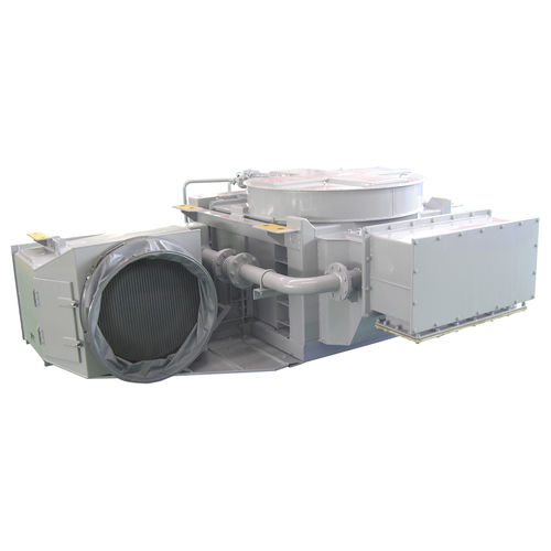 変流器 - ATM9 - CRRC ZHUZHOU ELECTRIC CO., LTD - 油入 / 鉄道用 / 単相
