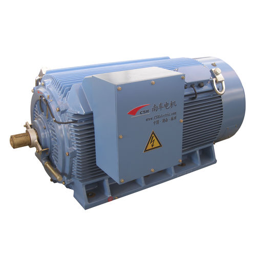 三相オルタネーター - CRRC ZHUZHOU ELECTRIC CO., LTD - 非同期 / 4極 / 風力タービン用
