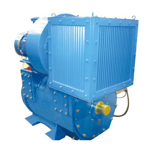 変速機能内蔵モーター - YSP4231-6 - CRRC ZHUZHOU ELECTRIC CO., LTD - 非同期 / AC / リスケージ