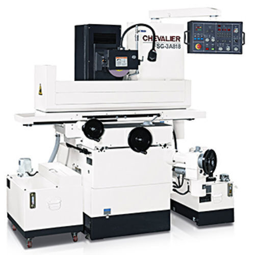 表面研削機 - FSG-3A818 - CHEVALIER - Falcon Machine Tools - 加工用部品 / 自動 / PLC制御