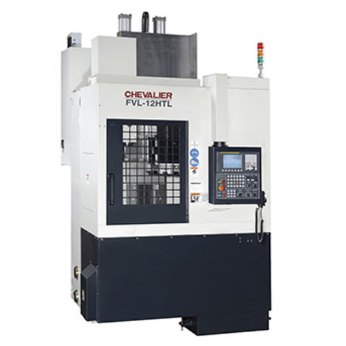 CNC旋盤 - FVL-12HTL - CHEVALIER - Falcon Machine Tools - 縦型 / 2軸 / ダブルタレット