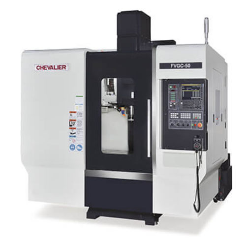 部品用研削機 - FVGC-60 - CHEVALIER - Falcon Machine Tools - 縦型 / CNC / 3軸