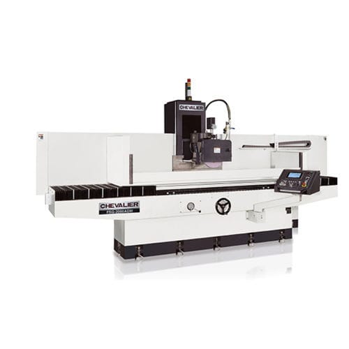表面研削機 - FSG-2060 ADIII - CHEVALIER - Falcon Machine Tools - 加工用部品 / 縦型 / CNC