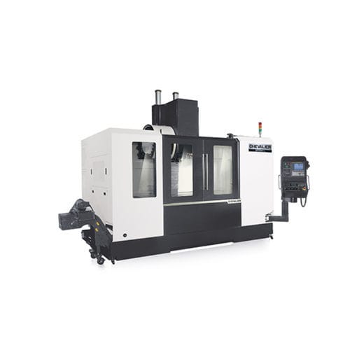 3軸マシニングセンタ - QP2560-L - CHEVALIER - Falcon Machine Tools - 縦型