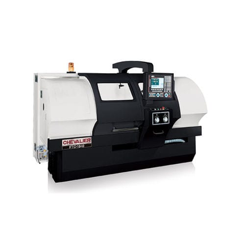 CNC旋盤 - FCL-1840 - CHEVALIER - Falcon Machine Tools - 激しい使用に耐える / 高精度 / 多機能