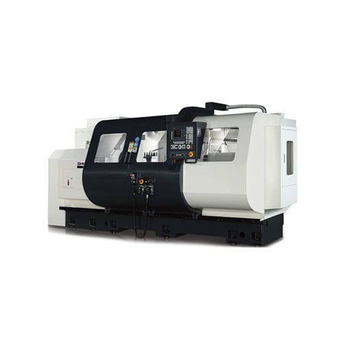 CNC旋盤 - FCL-4080 - CHEVALIER - Falcon Machine Tools - 激しい使用に耐える / アルミニウム用 / 高速