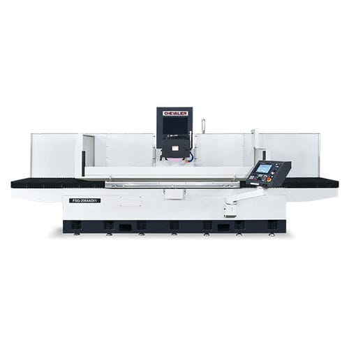 表面研削機 - FSG-2 series - CHEVALIER - Falcon Machine Tools - 部品用 / 移動コラム / 自動