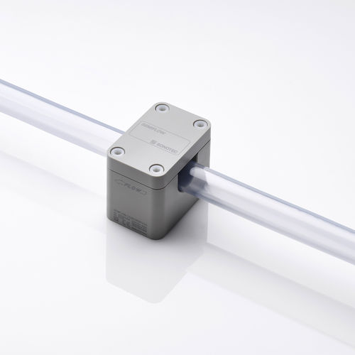 超音波流量計 - SEMIFLOW CO.65 - SONOTEC GmbH - 密度 / 水用 / 化学製品