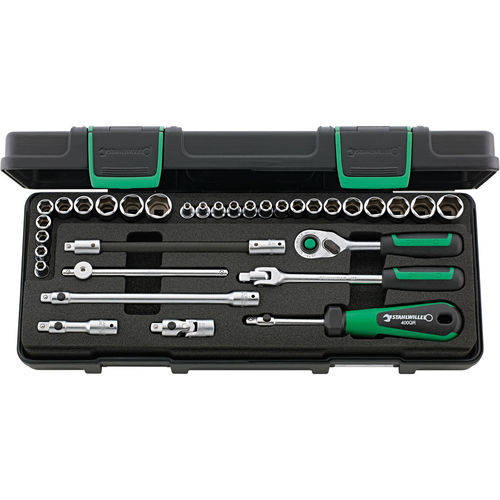 ソケットレンチセット - 40ma/25/8QR  - STAHLWILLE EDUARD WILLE GmbH & Co. KG