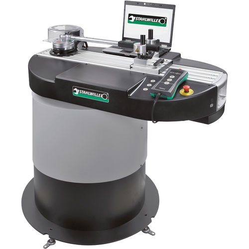 トルク校正器 - 7794-3  - STAHLWILLE EDUARD WILLE GmbH & Co. KG - トルクレンチ用 / 自動 / 基準較正