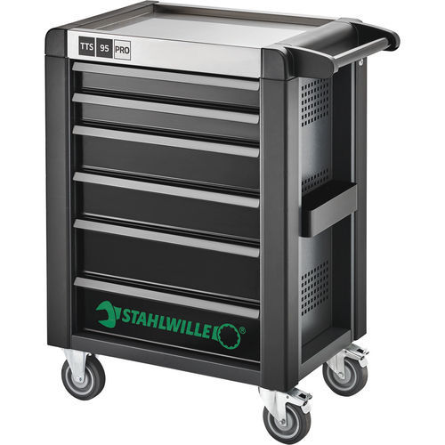引き出し6段式ワークショップ用トロリー - 95/6 PRO series - STAHLWILLE EDUARD WILLE GmbH & Co. KG