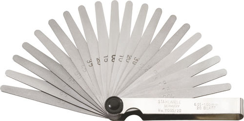 携帯型厚さ計 - 11095-11097 - STAHLWILLE EDUARD WILLE GmbH & Co. KG