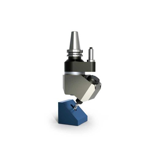 固定式アングルヘッド - CAF & CAFS Series - MADAULA CREATIVE SOLUTIONS - 0 - 90°
