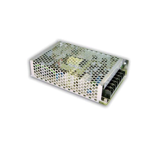 AC/DC電源 - RS-100 series  - Mean Well - 単一出力 / スイッチング / ショート防止機能付