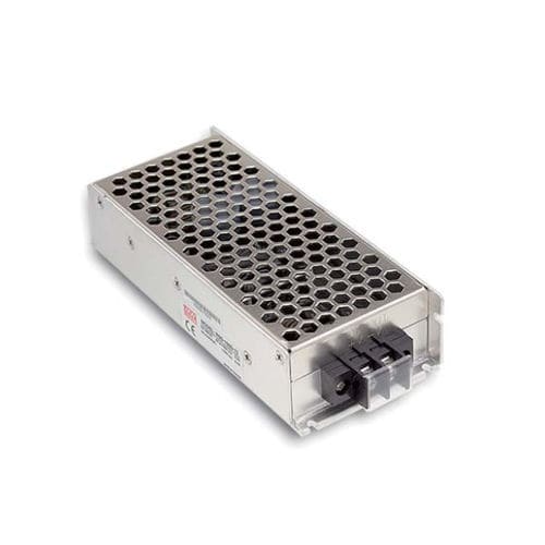 入力電圧範囲　2:1DC/DC 変換器 - RSD-100 series  - Mean Well - 高絶縁 I/O / モールド / 1U