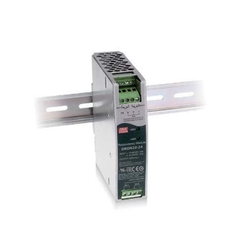 直流電源冗長モジュール - DRDN20 series  - Mean Well