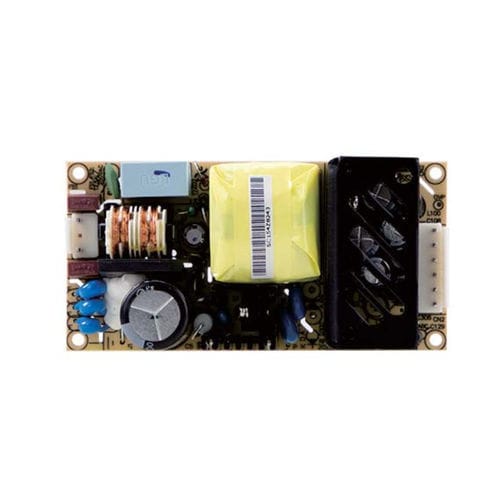 オ－プンフレーム電源 - RPD-60 series  - Mean Well - AC/DC / デュアル出力 / ショート防止機能付