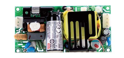 2"x4"フォーマット電源 - EPS-120 series - Mean Well - AC/DC / スイッチング / ショート防止機能付