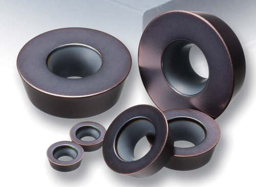 炭化物インサート - RRD series - MITSUBISHI MATERIALS/三菱 - 円形
