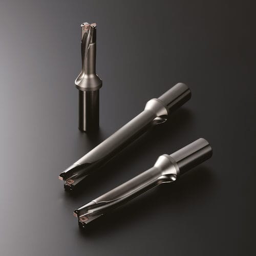 割出し可能なインサートドリルビット - GDXT series - SUMITOMO ELECTRIC Hartmetall GmbH - 多目的 / 3D/5D