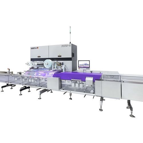 横型包装機 - FHW-S - LOESCH Verpackungstechnik GmbH + Co. KG - フローパック / 高温 / マルチ包装用