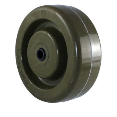 バンド式車輪 - W12043NG - P&H Casters - 樹脂製