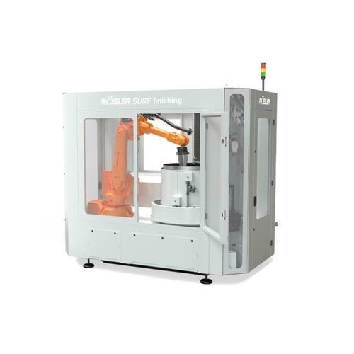 研磨機研磨仕上げマシン - Surf-Finisher - RÖSLER OBERFLÄCHENTECHNIK - バリ取り / グラインダー / 仕上げ