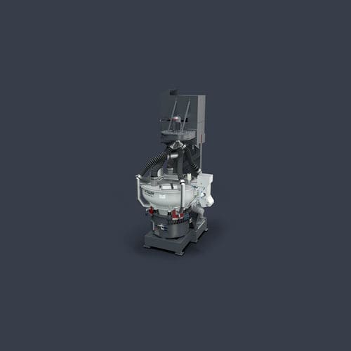 乾燥機能付き洗浄機 - WTA - RÖSLER OBERFLÄCHENTECHNIK - 回転 / 撹拌 / 自動 / 部品