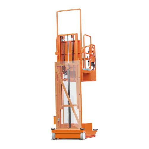 持ち上げ用高所作業台 - ZDYT3-4.5S / ZDYT3-3.7S / ZDTY3-3.0S - Zhejiang Dingli Machinery Co,Ltd
