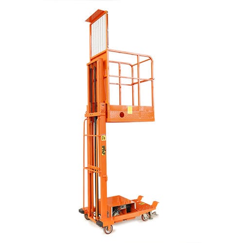 持ち上げ用高所作業台 - DYT2-4.5S / DYT2-3.7SW / DYT2-2.7S - Zhejiang Dingli Machinery Co,Ltd