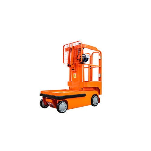 積載用高所作業台 - OPT0507 - Zhejiang Dingli Machinery Co,Ltd - 移動式 / 作業員用 / 昇降機用