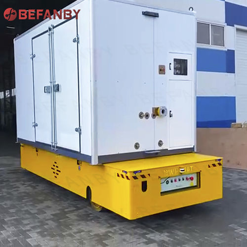 パレット用AGV - BWP Series - BEFANBY - 重荷重用