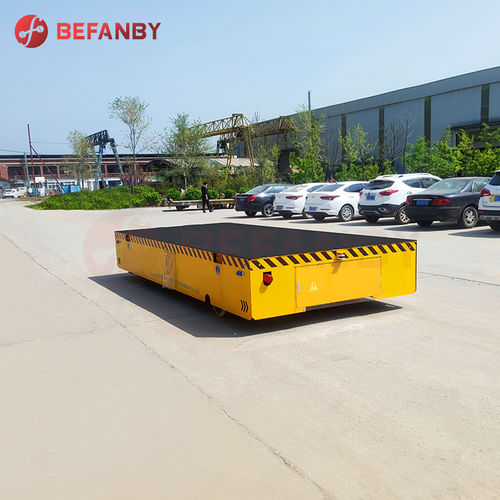 工場用台車 - BWP Series - BEFANBY - スチール製 / 4段 / プラットフォーム