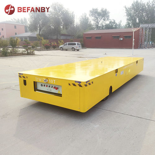 ハンドリング用AGV - BWP Series - BEFANBY - 移動用 / 重荷重用 / 電動式