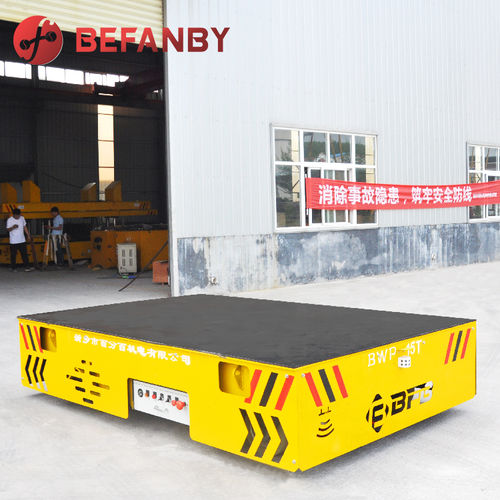 ハンドリング用AGV - BWP-12T - BEFANBY - 電動式 / 屋外用