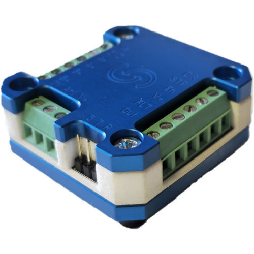 ステッピングモータ制御装置 - Zikostep 1 - Zikodrive - DC / プログラム可能 / 小箱入り