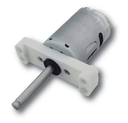 ブラシ付きモーター - 12 VDc - 24 VDc - CLR - DC / 24V / 12V