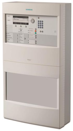 火事アラーム操作パネル - FC2020  Series - Siemens Fire Safety - アドレシング可能 / プログラム可能 / ネットワーク