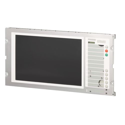 タッチスクリーン付き端末 - FT2080 series - Siemens Fire Safety - パネル設置用 / 1280 x 800 / ARM Cortex