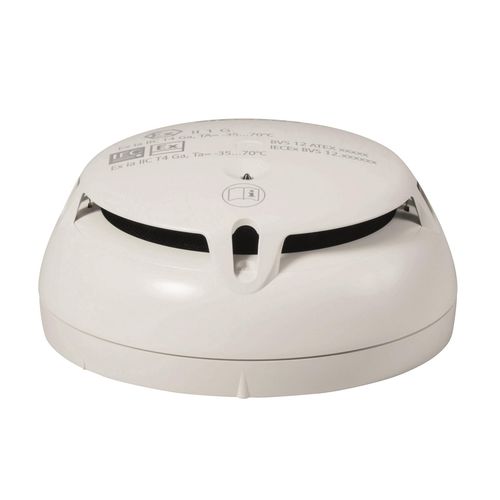 火災検出器 - OOH740-A9-EX - Siemens Fire Safety - 結露用 / 爆発物 / 産業用