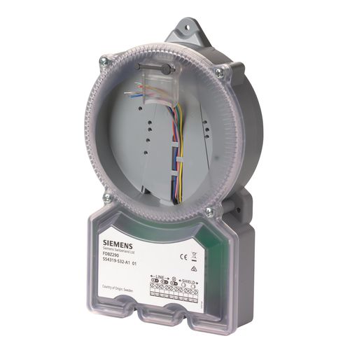 パッシブ煙探知器 - FDBZ290 - Siemens Fire Safety - 保管可能 / 監視用