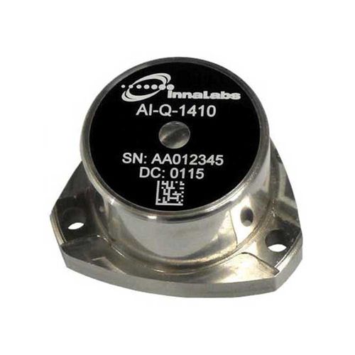 頑丈加速度計 - AI-Q-1410 - InnaLabs Ltd - コンパクト / 内蔵温度補償型 / 鉄道用途用