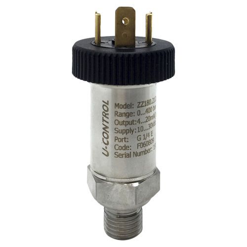 相対圧力トランデューサー - 212UNC - U-CONTROL - メンブレン / ゲージ受感部 / SMD