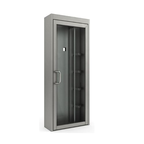 スライド式ドア - INTERLOCK 680 - AUTOMATIC SYSTEMS - 屋内用 / 産業用 / 安全
