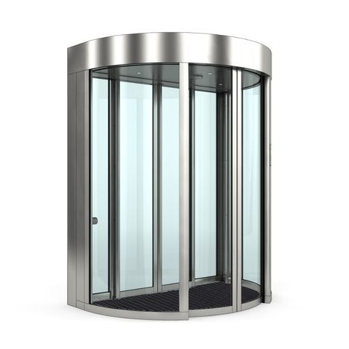 スライド式ドア - CLEARLOCK 660 - AUTOMATIC SYSTEMS - 屋内用 / 安全